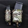 TMC Ładownica Polymer TACO 1*M4 + 1*9mm MultiCam TMC3031-MC