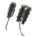 TMC Ładownica Polymer TACO 1*M4 + 1*9mm MultiCam TMC3031-MC