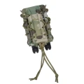 TMC Ładownica Polymer TACO 1*M4 + 1*9mm MultiCam TMC3031-MC