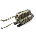 TMC Ładownica Polymer TACO 1*M4 + 1*9mm MultiCam TMC3031-MC