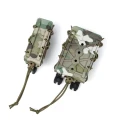 TMC Ładownica Polymer TACO 1*M4 + 1*9mm MultiCam TMC3031-MC