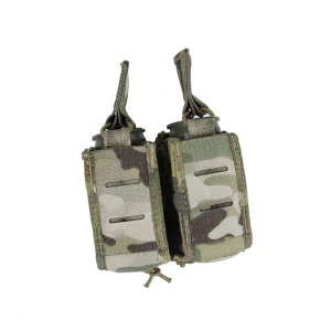 TMC Ładownica HSGI Style 2*40mm MultiCam