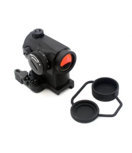 Evolution Gear Kolimator T1 Micro w/LaRue style Raiser Mount Black