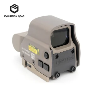 Evolution Gear Kolimator EXPS3 style Mil Spec Marking Dark Earth