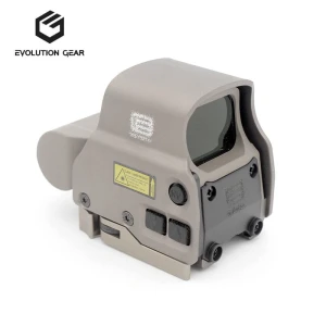 Evolution Gear Kolimator EXPS3 style US Flag Marking Dark Earth 