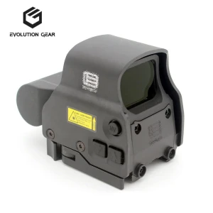 Evolution Gear Kolimator EXPS3 style US Flag Marking Black