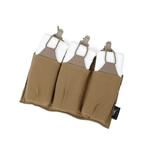 TMC Ładownica Lighweight 3*5,56 Coyote Brown TMC2383-CB