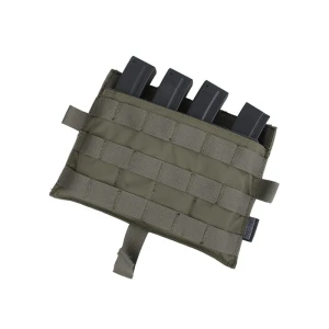 TMC Panel do JPC2.0 & AVS Kydex 4*SMG Ranger Green