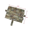 Cork Gear Panel do JPC2.0 &amp; AVS Flat 3*M4/M16 MultiCam COG019-MC