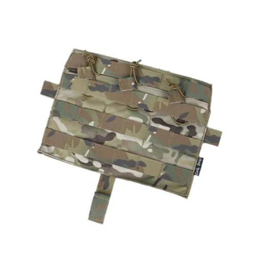Cork Gear Panel do JPC2.0 &amp; AVS Flat 3*M4/M16 MultiCam COG019-MC