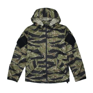 TMC Kurtka Casual Gear Daily  Green TigerStripe