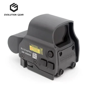 Evolution Gear Kolimator EXPS3 style Mil Spec Marking Black