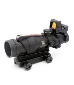 Evolution Gear Luneta ACOG&RMR 4X32 TA31 w/LaRue QD style Mount