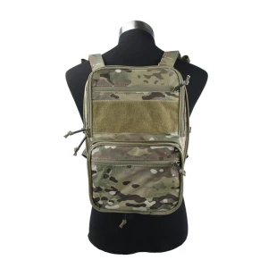 Cork Gear Plecak 410 FlatPack MultiCam