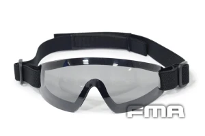 FMA Gogle Low Profile Gray