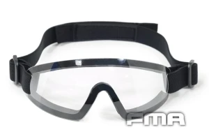 FMA Gogle Low Profile White TB799