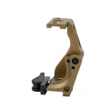 BJ TAC Montaż magnifiera G33 Unity style Dark Earth BJ-AMT-06FDE