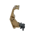 BJ TAC Montaż magnifiera G33 Unity style Dark Earth BJ-AMT-06FDE