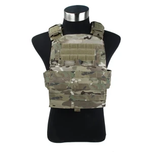 Cork Gear Kamizelka taktyczna AVS MultiCam
