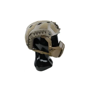 TMC Hełm FAST SF Dark Earth
