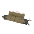 TMC Ładownica SidePull 2*M4 Coyote Brown TMC3467-CB