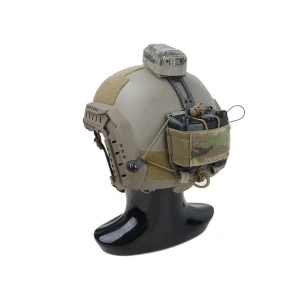 TMC Kieszeń na baterie NVG Ferro C style MultiCam
