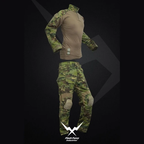 FFI Mundur Gen3  NyCo RipStop MultiCam Tropic v.2021 FFI-MCTPG3-21