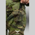 FFI Mundur Gen3  NyCo RipStop MultiCam Tropic v.2021 FFI-MCTPG3-21