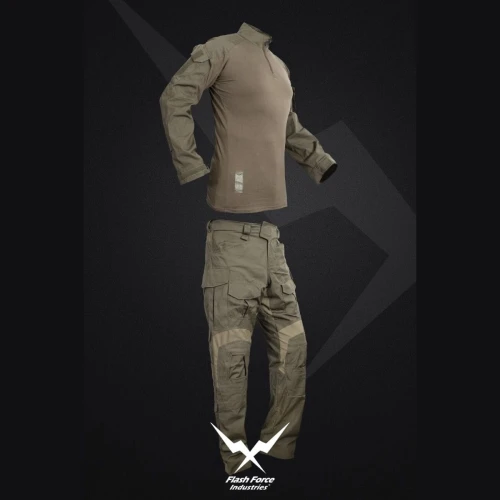 FFI Mundur Gen3  NyCo RipStop Ranger Green v.2021 FFI-RGG3-2021