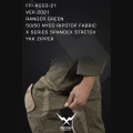 FFI Mundur Gen3  NyCo RipStop Ranger Green v.2021 FFI-RGG3-2021