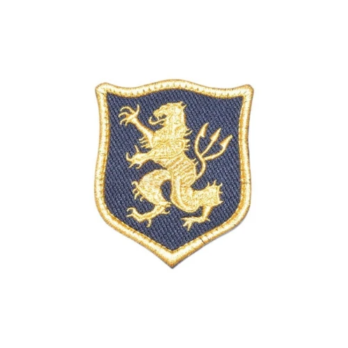 FFI Naszywka SEALS GOLD TEAM Lion RE-PAT-28