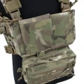 Cork Gear Chest Rig MicroFight FULL SET MultiCam COG031-MC