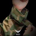 FFI Mundur Gen3  NyCo RipStop M81 Woodland FFI-M81-G3-23NY