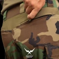 FFI Mundur Gen3  NyCo RipStop M81 Woodland FFI-M81-G3-23NY