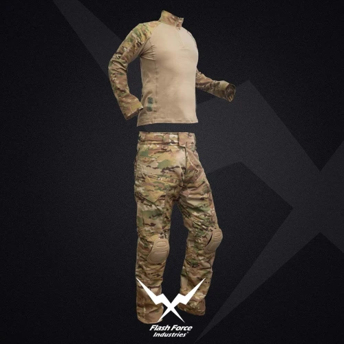FFI Mundur Gen4 NyCo RipStop MultiCam FFI-MCG4-22
