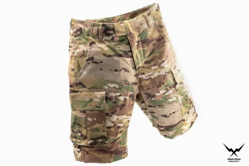 FFI Szorty F02 NyCo RipStop MultiCam FFI-F02-MC01