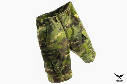 FFI Szorty F02 NyCo RipStop MultiCam Tropic FFI-F02-MCT