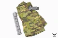FFI Szorty F02 NyCo RipStop MultiCam Tropic FFI-F02-MCT
