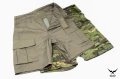 FFI Szorty F02 NyCo RipStop  Ranger Green FFI-F02-R