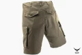 FFI Szorty F02 NyCo RipStop  Ranger Green FFI-F02-R