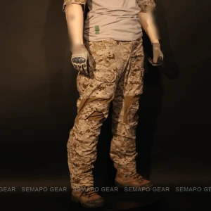 SEMAPO GEAR Spodnie Gen3 NyCo RipStop AOR1