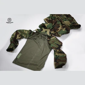 SEMAPO GEAR Koszula Gen3 NyCo RipStop M81 Woodland