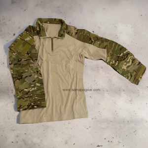 SEMAPO GEAR Koszula Gen3 NyCo RipStop MultiCam