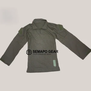 SEMAPO GEAR Koszula Gen3 NyCo RipStop Ranger Green